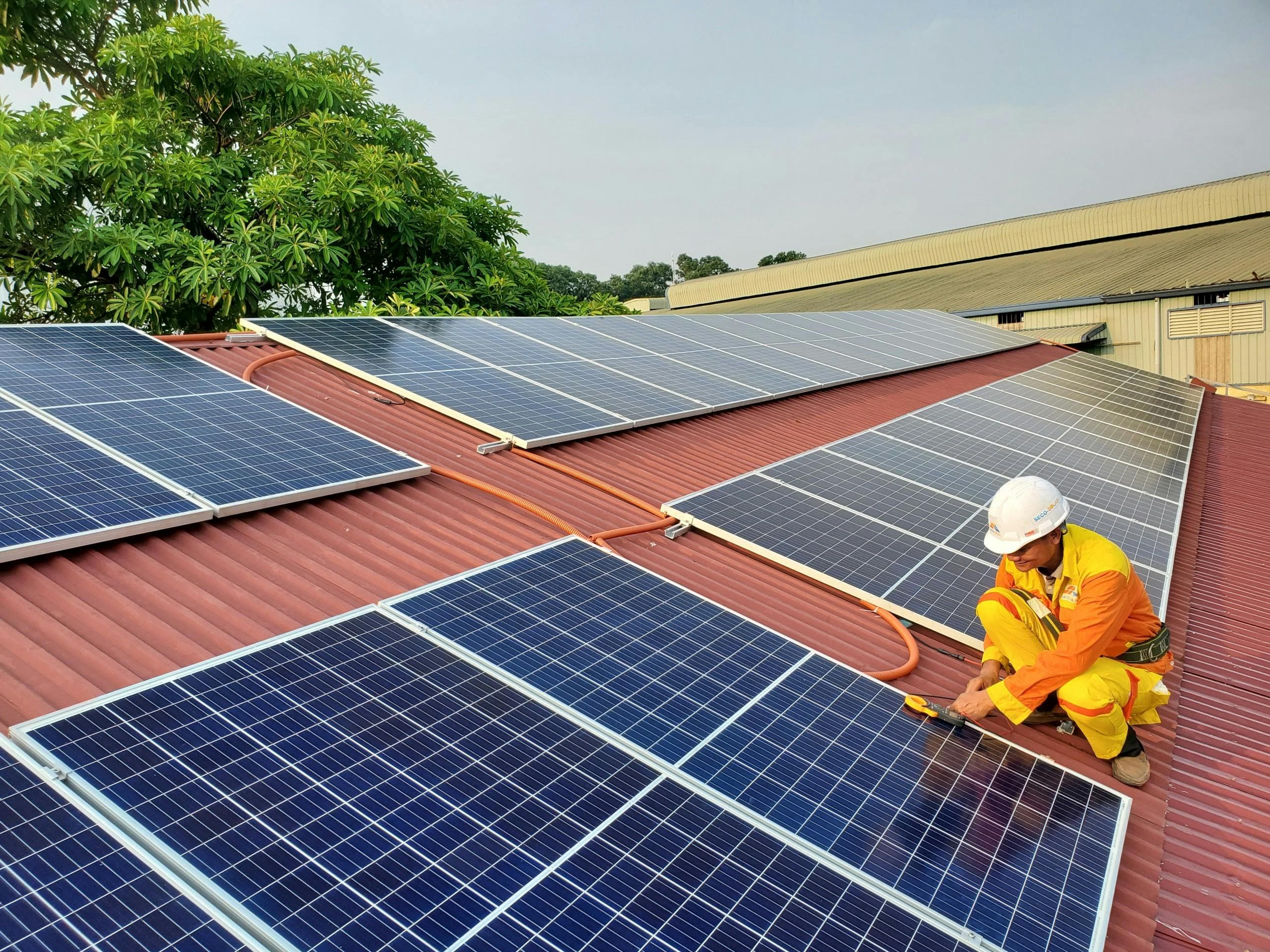 Reviewing a solar proposal